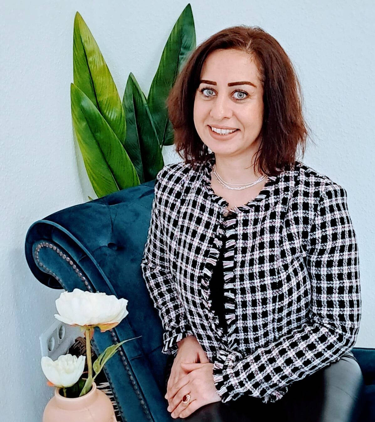 Fatme Yuzeir, Heilpraktikerin für Psychotherapie